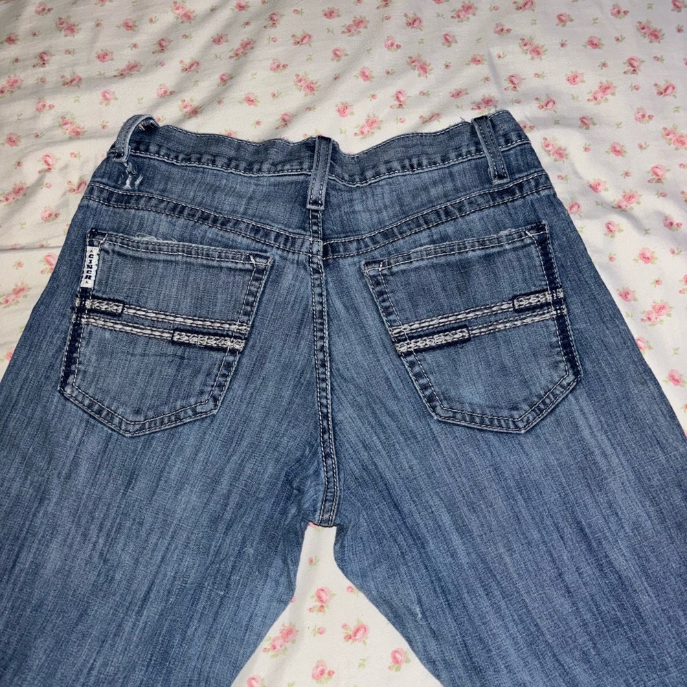 Cinch Men’s Classic Blue Boot Cut Jeans
